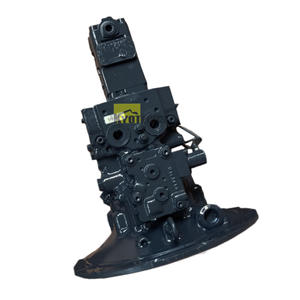 Escavatore <span class=keywords><strong>PC75</strong></span> pompa idraulica 708-1W-00310 708-1W-00310 pompa principale per gruppo pompa <span class=keywords><strong>Komatsu</strong></span> e parti di riparazione - Product Image 1