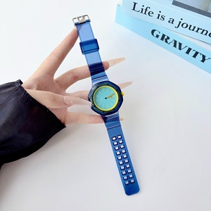 Correa de Repuesto de Silicona Estilo Hielo Integrada para Relojes <span class=keywords><strong>Audemars</strong></span> <span class=keywords><strong>Piguet</strong></span> Royal Oak y Swatch - Product Image 3