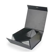 Boîte cadeau en papier rigide gaufré, imprimée quadricolore, avec logo personnalisé, de luxe, pliable, magnétique, en matériaux recyclés, avec revêtement UV, pour cheveux humains - Product Image 5