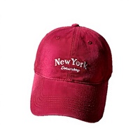 Casquette Dad Cap en gros, en coton, à calotte souple, à large bord, grande taille, unisexe
