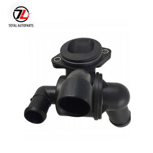 Termostato de Refrigerante OEM 03L121111AD 03L121111N 03L 121 111 AD Compatible con Au-di <span class=keywords><strong>A4</strong></span> Se-at TH48087G1 TI3487 - Product Image 2