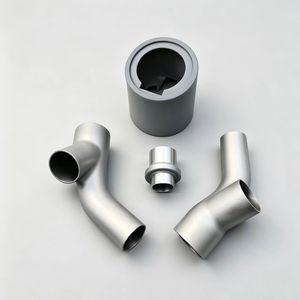 Impression 3D haute précision SLA SLS MJF, prototypage rapide personnalisé en métal et en plastique, fabrication de pièces OEM pour l'industrie automobile - Product Image 1