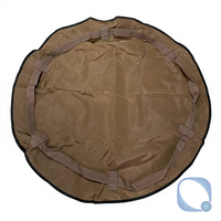 Service OEM disponible, sac fourre-tout convertible qui se transforme en couverture, imperméable, durable, pour pique-nique en plein air