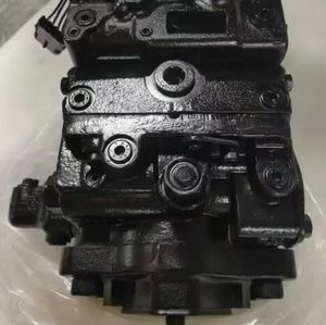 Nouvelle pompe à piston hydraulique Pinxin de haute qualité pour les modèles 90R/90L/250R, utilisation en construction civile et tunnelisation, 48 MPa, garantie 1 an - Product Image 1