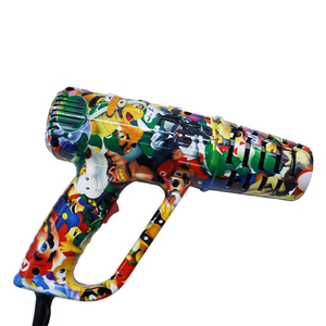 Personalized Cartoon Print Industrial Grade Hot <strong>Air</strong> Guns Digital Display Customized for DIY Crafts - Product Image 4