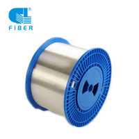 Optic Fiber G657A2 Spool Single Mode Bare Fiber G652D G657A1 G657A2 G657B3 for FPV Drone Communication 5G Telecom Network