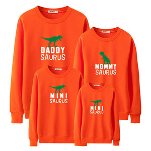 Venta al por mayor, conjuntos familiares a juego, conjuntos de Navidad, camisa familiar de manga larga - Product Image 3