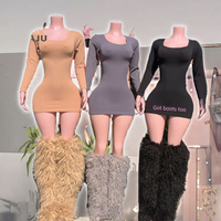Pour la vente en gros, gaine amincissante pour femme en latex respirante, taille haute, invisible, avec logo personnalisé et marque privée