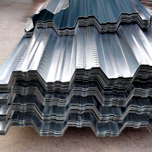 Tôles de Toiture en Acier Galvanisé Ondulé Z275 Épaisseur 0,35 mm – Tôles de Toiture en Acier Galvanisé - Product Image 5