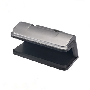 Detector de papel UV para <span class=keywords><strong>billetes</strong></span> <span class=keywords><strong>falsos</strong></span>, máquina detectora de dinero en efectivo - Product Image 2