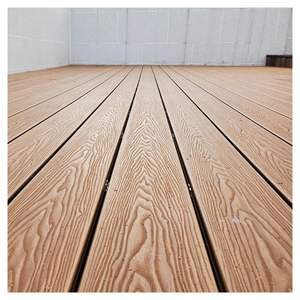 <span class=keywords><strong>Terrasse</strong></span> en composite WPC à faible entretien, imperméable, <span class=keywords><strong>pour</strong></span> les terrasses extérieures des maisons, éliminant la <span class=keywords><strong>peinture</strong></span>, le ponçage et l'entretien saisonnier - Product Image 4