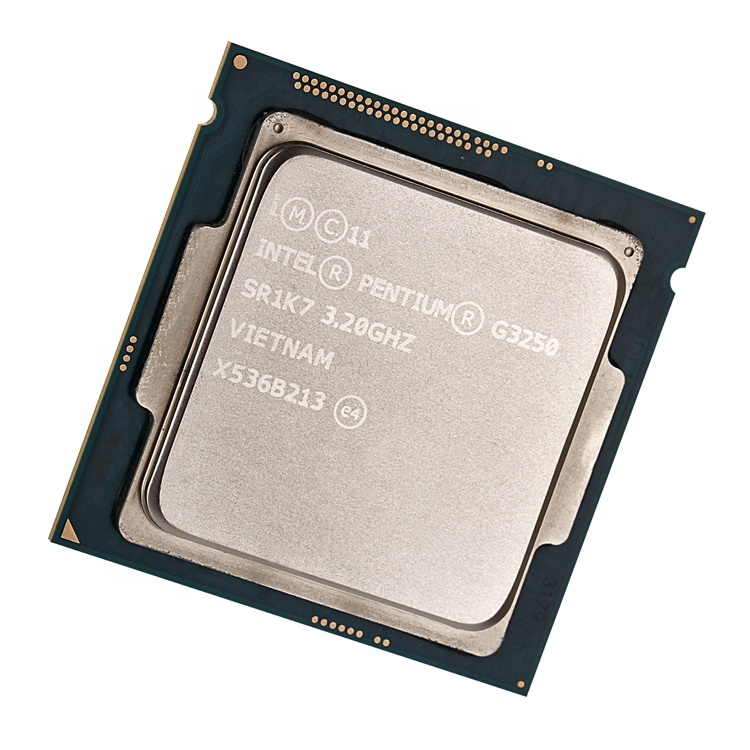 Intel Pentium G3250 Dual-Core CPU 3.20 GHz LGA1150, 3M Cache, 1