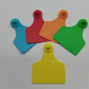 Een oormerk voor schapen, een oormerk voor varkens, identificatiemerk voor vee, boerderij- en ranchbeheer, duurzaam plastic markeringsmateriaal - Product Image 5