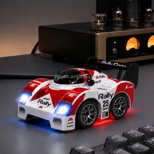 Coche de Derrape a Control Remoto 4WD a Escala 1/43 con Efecto de Chispas Reales, 2.4G, 20KM/H de Alta Velocidad, Luces LED y 30 Minutos de Autonomía - Product Image 4