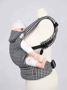 Porte-bébé ergonomique pour nouveau-né, type <span class=keywords><strong>kangourou</strong></span>, doux et respirant, pour <span class=keywords><strong>portage</strong></span> ventral, idéal pour les papas - Product Image 3
