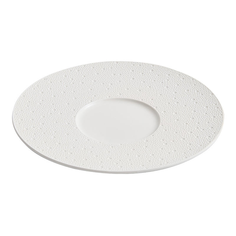 White Plate