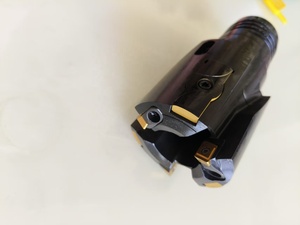 Tête de trepannage pour trous profonds sur mesure pour le trepannage BTA - Product Image 2