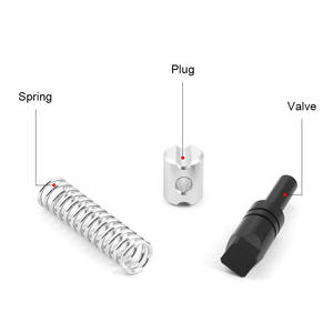 Kit de Válvula de Alivio de Presión de Transmisión 77754-35K, Compatible con 4L60E 4L65E, Válvulas Reductoras de Presión - Product Image 1