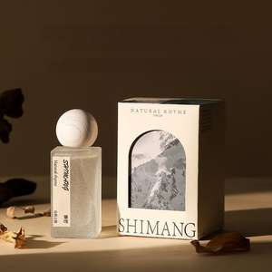 Venta al por mayor Nuevo Diseño 50ml Larga Duración Natural Rima Jean Paul Gautier Perfume Unisex - Product Image 3