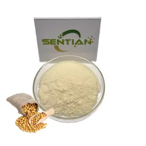 Soybean plant extract protein soy protein isolate protein soy