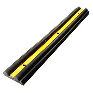 Fabrik Direkt verkauf 1000mm Reflective Wall Protector Dock Garage Wand stoßstangen