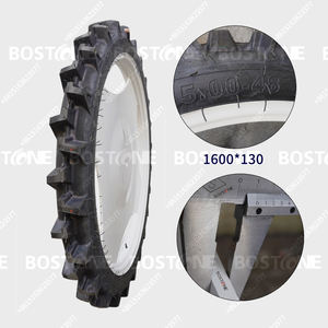 ยางรถสำหรับใช้ในงานเกษตรยางรถแทรกเตอร์ขนาดเล็ก5.00-32 5.00-48 - Product Image 5