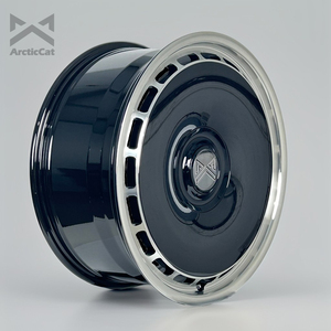 Rines de Aleación Personalizados Forjados Monobloque 5x114.3 5x130 6x139.7 de 18-26 Pulgadas para Autos de Lujo Mercedes, Land Rover, Rolls-<span class=keywords><strong>Royce</strong></span> - Product Image 3