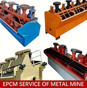 Peralatan Proses Seri Bf, Tangki Sel Flotasi - Product Image 5