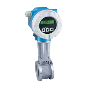Débitmètre Endress Hauser E+H 7F2C15 DN15 Proline Prowirl F200 avec capteur de température intégré pour gaz - Product Image 4