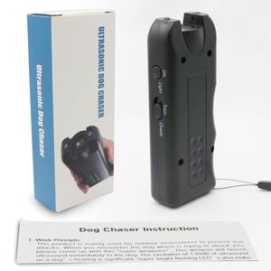 Dispositivo ad ultrasuoni portatile per addestramento cani, a batteria, autonomia 10-20 ore, antiabbaio e allontanacani - Product Image 4