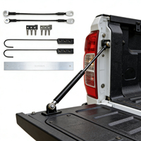 Amortisseur de hayon compatible avec NAVARA NP300 2014-2020, amortisseur de levage de hayon de camion, amortisseur de hayon de pick-up