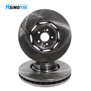Disques de frein à rotor à deux pièces Hsingyik pour <span class=keywords><strong>Mercedes</strong></span> Benz <span class=keywords><strong>Clk</strong></span> <span class=keywords><strong>55</strong></span> 200 350 Glk 350 <span class=keywords><strong>Amg</strong></span> S55 W208 <span class=keywords><strong>W209</strong></span> W220 - Product Image 6
