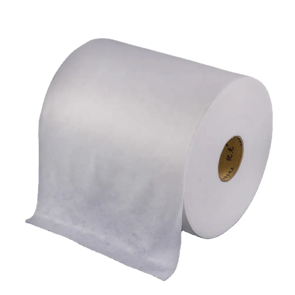 Soft Industrial Wipe Cloth Non woven Cleaning Wipes Oil Absorbent Wipes