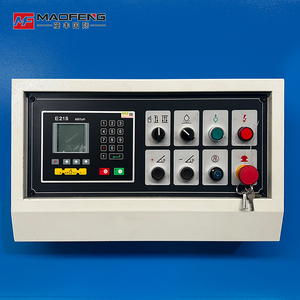 Qc 11y 12*3200 CNC thủy lực guilloting Máy cắt - Product Image 5
