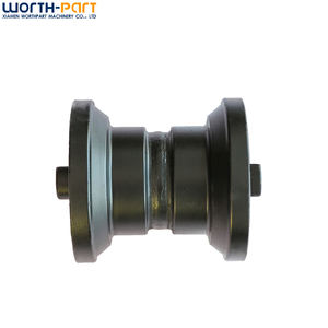 Rullo di Scorrimento B22 B27 B3 VIO30, Rullo Inferiore per Mini Escavatore - Product Image 5