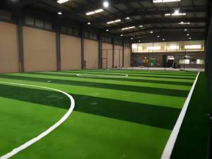 Gazon artificiel de football écologique, hauteur de pile 30 mm/40 mm/50 mm, terrain de sport de football, gazon synthétique - Product Image 3