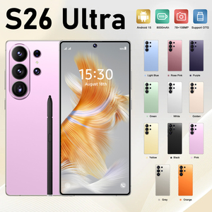 S26 Ultra 22G+2TB สมาร์ทโฟน Android 15 รองรับซิมคู่ ชาร์จเร็ว 65W - Product Image 5