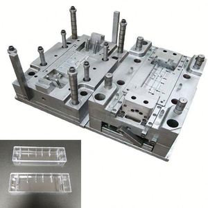 Fabricant et moulage par injection personnalisés pour pièces acryliques transparentes - Product Image 6