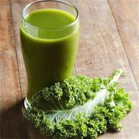 Poudre de chou frisé biologique en vrac, lyophilisée, riche en protéines et vitamines, pour supplément de cuisson au smoothie, marque privée disponible