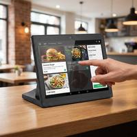 14 İnç Büyük Ekran Tablet PC 1920*1080 IPS Ucuz RK3566 Dokunmatik Ekranlı Android Hepsi Bir Arada Tablet