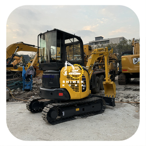 En İyi Fiyat İkinci El <span class=keywords><strong>Komatsu</strong></span> Pc35 Ekskavatör Ucuz Fiyat Mükemmel Performans İkinci El PC 35 PC40MR PC40MR-<span class=keywords><strong>2</strong></span> Ekskavatör Satılık - Product Image 1