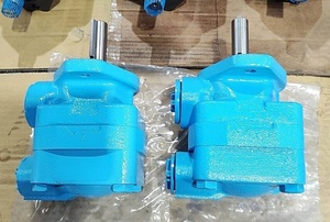 Unidad de Potencia Hidráulica Industrial V20 V2020 Equipo V20-1P-13P Bomba de Paletas de Repuesto Doméstica V20-1P11P-1C-11R - Product Image 6