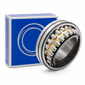 รับประกันคุณภาพ แบรนด์ OEM 232/560 CAK/C3W33 23152 CCK/C3W33 P6 ตลับลูกปืนเม็ดกลมเรียงแถวเดียว ปรับแนวได้เอง ความแม่นยำสูง - Product Image 1