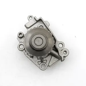 Pompa air pendingin suku cadang mesin mobil otomatis untuk MITSUBISHI LANCER OEM DP242-S MD346790