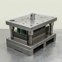 Machine de poinçonnage de haute précision sur mesure pour moules à œillets en tôle, marque SH, modèle SHY55