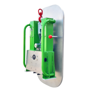 CHAVAC 500KG <span class=keywords><strong>Ventouse</strong></span> à double circuit alimentée par batterie pour plaques de granit, état neuf, pour la manutention de panneaux sandwich, ventouses 360° - Product Image 1
