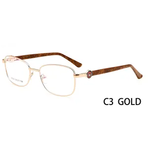 2024 Quality Eyewear Low Price For All Face Clearance Eyeglasses Ladies Frames Optical Eye Glasses Frame