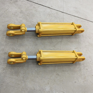 Гидроцилиндр рулевого управления для подъемного стола эвакуатора с низкорамным кузовом, двухстороннего действия - Product Image 3