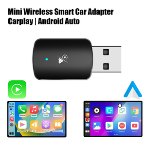 Dongle Mini CarPlay Actualizado 2026, Bluetooth 5.4, Adaptador Inalámbrico Universal para el 98% de los Coches, Cambio Automático Inteligente CP/AA - Product Image 4