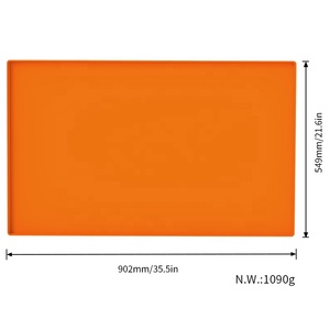 Многоразовый антипригарный пищевой коврик для гриля - Product Image 3